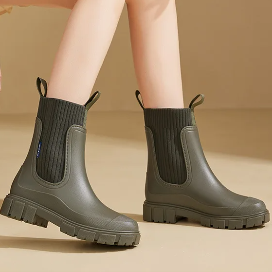 MatschLäufer | Wetterfeste Stiefel