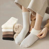 5 Paar Kuschel Socken | Für Herbst & Winter