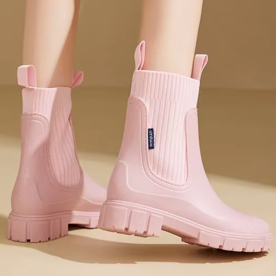 MatschLäufer | Wetterfeste Stiefel